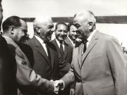 Întoarcerea din Grecia a lui Ion Gheorghe Maurer