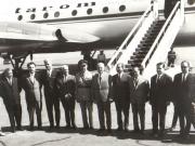 Întoarcerea din Grecia a lui Ion Gheorghe Maurer