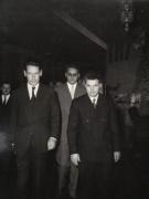 Nicolae Ceauşescu şi Ion Gheorghe Maurer au primit pe Charles de Chambrun, secretar de stat pentru comerţul exterior al Franţei