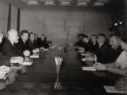 Primirea delegaţiei Scupştinei Federale a R.S.F. Iugoslavia la C.C. al P.C.R.