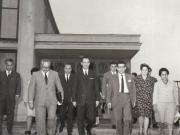Plecarea lui Giorgio Varonesi şi Vicenzo Balzamo, membrii ai direcţiunii P.S.I.