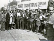 Întâmpinarea Armatei Roşii (Colentina). Rusu Achim.