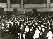 A VI-a Conferinţă a Uniunii Asociaşiilor Studenţilor din R.S. România (Sala M.A.N.). (20-21 II 1967)