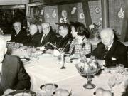 Aspect de la dejunul oferit de C.C. al P.C.R. în cinstea  delegaţiei Partidului Socialist Francez (S.F.I.O.)(29 IV 1967)