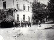 Jozsa Bela în armată.
(F.A.)
