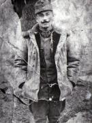 Kiss Iosif – Trg. Mureş fost soldat roşu în timpul revoluţiei proletare din Ungaria. 1919.
(F.A.)
