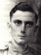 Slt. Miloş Mircea, căzut în luptele de la Turnu-Severin, împotriva trupelor hitleriste.
(F.A.)
