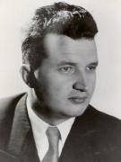 Portret Nicolae Ceauşescu. (1956)