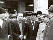 Constanţa, 3 aprilie 1958. Aspecte de la Consfătuirea de ţară a ţăranilor şi lucrătorilor din sectorul socialist al agriculturii. (3 aprilie 1958)