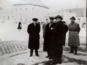 Cluj, 11-14 martie 1960. Vizitarea unor obiective industriale şi a oraşului cu prilejul Conferinţei Regionale Cluj a P.C.R. (11-14 martie 1960)