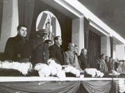 Cluj, 11-14 martie 1960. Vizitarea unor obiective industriale şi a oraşului cu prilejul Conferinţei Regionale Cluj a P.C.R. (11-14 martie 1960)