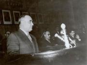 Aspect de la lucrările Conferinţei Regionale de partid Cluj din martie 1960. (martie 1960)