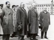 21 aprilie 1960. Solemnitatea dezvelirii monumentului lui V.I. Lenin din Bucureşti – Piaţa Scânteii. (21 aprilie 1960)