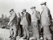 Octombrie 1963. Vizitarea staţiunii agricole experimentale Ştefăneşti-Argeş. (oct.1963)