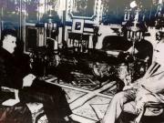 Palatul Elysée. Întrevedere între Nicolae Ceauşescu şi Georges Pompidou. (17 iulie 1970)