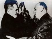 15 noiembrie 1971. Întâlnirea la Sofia dintre Nicolae Ceauşescu şi Todor Jivkov. (15 nov.1971