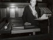 Aspecte de la alegerea primului preşedinte al R.S.R., Nicolae Ceauşescu, secretar general al P.C.R. (29 apr.1974)