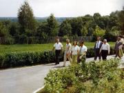 Nicolae și Elena Ceaușescu in Moldova și Delta în vara lui 1976
