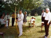Nicolae și Elena Ceaușescu in Moldova și Delta în vara lui 1976