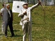 Nicolae și Elena Ceaușescu in Moldova și Delta în vara lui 1976