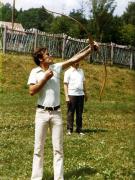 Nicolae și Elena Ceaușescu in Moldova și Delta în vara lui 1976