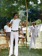 Nicolae și Elena Ceaușescu in Moldova și Delta în vara lui 1976