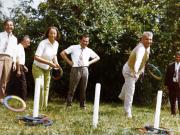 Nicolae și Elena Ceaușescu in Moldova și Delta în vara lui 1976