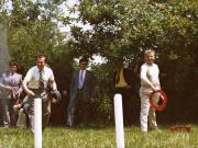 Nicolae și Elena Ceaușescu in Moldova și Delta în vara lui 1976