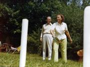 Nicolae și Elena Ceaușescu in Moldova și Delta în vara lui 1976