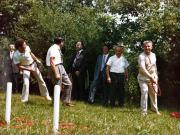 Nicolae și Elena Ceaușescu in Moldova și Delta în vara lui 1976