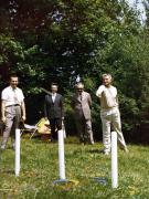 Nicolae și Elena Ceaușescu in Moldova și Delta în vara lui 1976