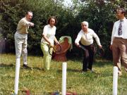 Nicolae și Elena Ceaușescu in Moldova și Delta în vara lui 1976
