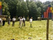 Nicolae și Elena Ceaușescu in Moldova și Delta în vara lui 1976