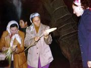 Nicolae și Elena Ceaușescu in Moldova și Delta în vara lui 1976