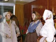 Nicolae și Elena Ceaușescu in Moldova și Delta în vara lui 1976