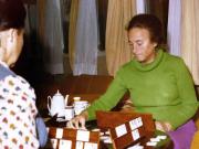 Nicolae și Elena Ceaușescu in Moldova și Delta în vara lui 1976