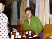 Nicolae și Elena Ceaușescu in Moldova și Delta în vara lui 1976