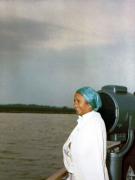 Nicolae și Elena Ceaușescu in Moldova și Delta în vara lui 1976