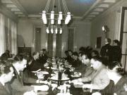 Aspecte din timpul vizitei în Ungariei a delegaţiei de partid şi de stat a ţării noastre. (24-26 mai 1967)