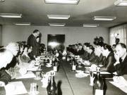Aspecte de la Sesiunea Comisiei mixte guvernamentale de colaborare economică şi tehnico-ştiinţifică româno-cehoslovace. (12-15 iunie 1967)