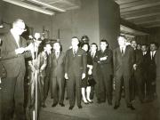 Festivitatea de deschidere a expoziţiei „Italia produce”.(22 iunie 1967)