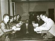Nicolae Ceauşescu, secretar general al C.C. al P.C.R., a primit delegaţia Partidului Socialist Unificat Italian.(22 iulie 1967)