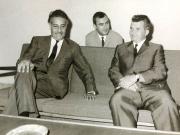 Nicolae Ceauşescu l-a primit pe Abdul Rahman Pazhwak, preşedintele celei de a XXI-a Sesiuni a Adunării Generale a O.N.U. (14 august 1967)