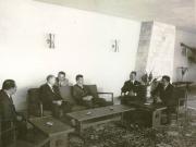 Nicolae Ceauşescu a primit delegaţia P.C. din Venezuela, condusă de Jesus Faria, secretar general al Comitetului Central. (19 august 1967)