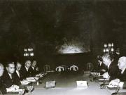 Vizita lui Ion Gh. Maurer şi a lui Corneliu Mănescu în Italia. (22 ianuarie 1968)