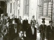 Miercuri, 24 ianuarie 1968, papa Paul al VI-lea a primit în audienţă neoficială pe Ion Gh. Maurer, Corneliu Mănescu şi Cornel Burtică. (24 ianuarie 1968)