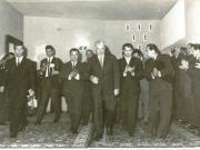 Întâlnirea lui Ion Gh. Maurer cu activul de partid din judeţul Sibiu. (31 august 1968)