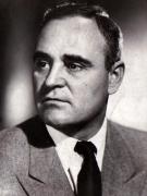 Portret al lui Gh. Gh.-Dej reprodus după original, în anul 1950. (1950)