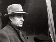 Gh. Gheorghiu Dej, vorbind la mitingul  de la atelierele C.F.R. Griviţa Roşie, cu prilejul împlinirii a 12 ani de la marile bătălii de clasă din februarie 1933.(februarie 1945)