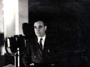 Gh.Gheorghiu Dej prezintă raportul politic al C.C. la Conferinţa Naţională a  P.C.R.(17- 21 octombrie1945)
